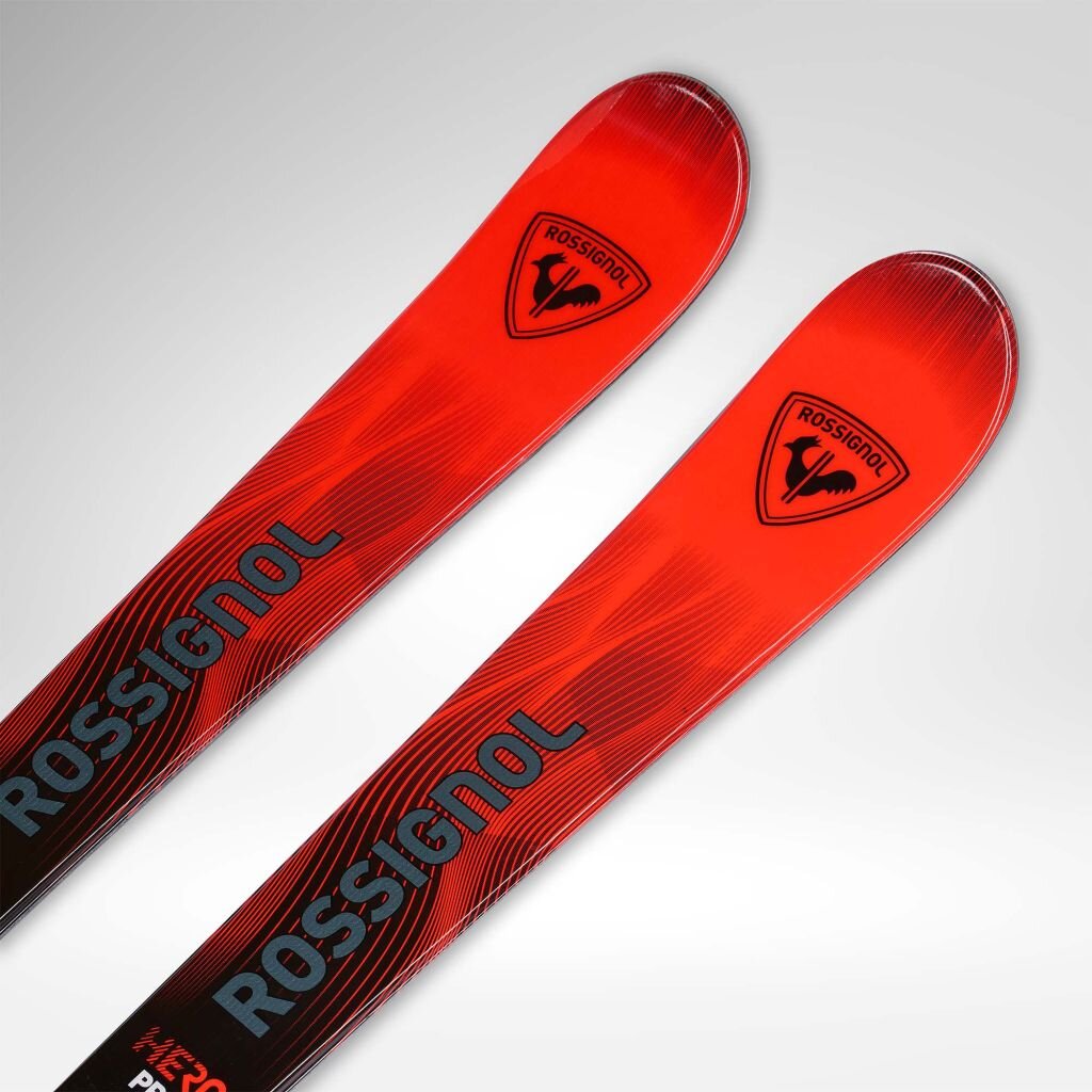 Lyže Rossignol HERO PRO MULTI-EVENT XPRESS JR + vázání XPRESS 7 GW B83 BLACK